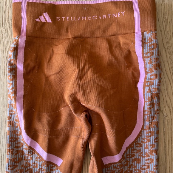 Addidas Stella McCartney knitted leggings - Picture 2 of 3